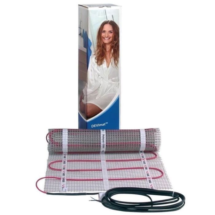 Теплый пол Devi Comfort 150T 1372W Фото