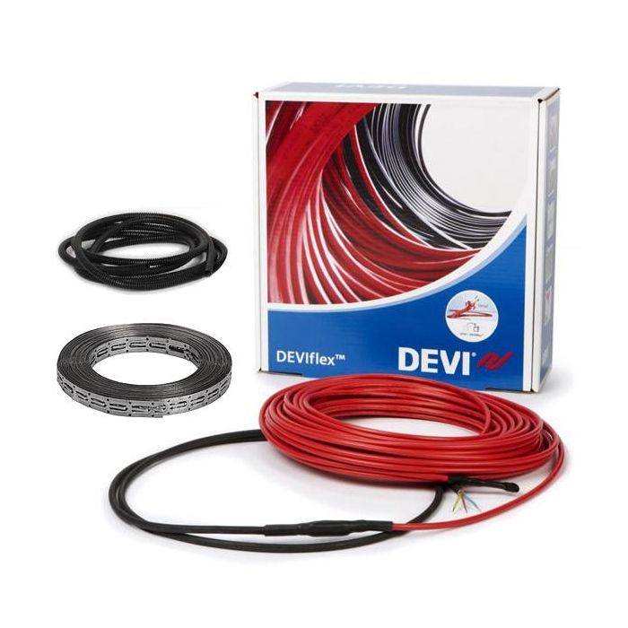 Теплый пол Devi Flex 18T 855W Фото