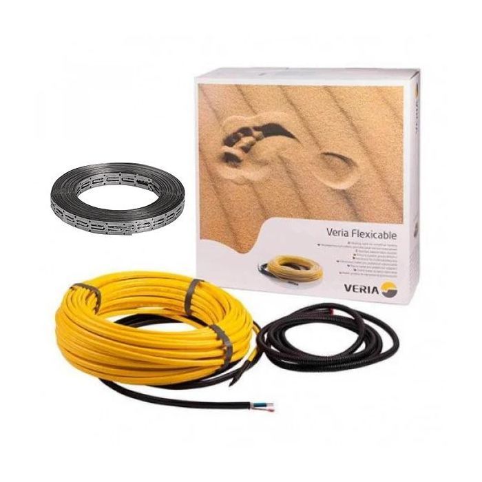 Теплый пол Veria Flexicable 20 1464W Фото