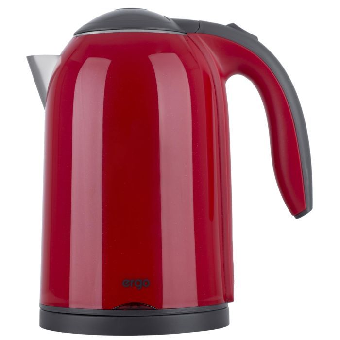 Электрочайник Ergo CT 9050 red Фото