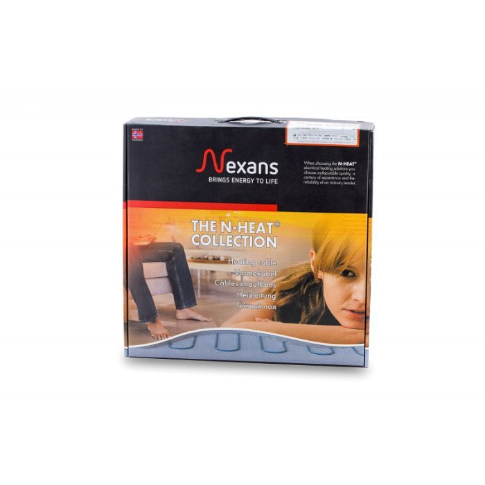 Теплый пол Nexans MILLICABLE FLEX 15 1500W Фото