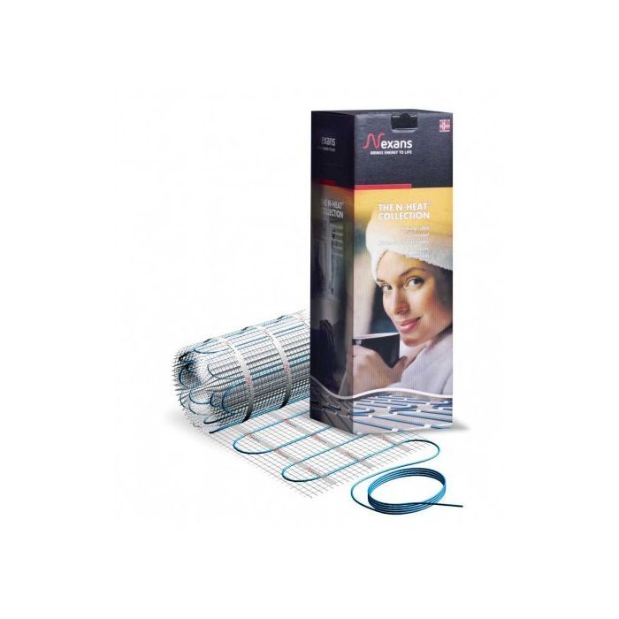 Теплый пол Nexans Millimat 150 1200W Фото