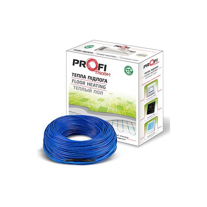 Теплый пол ProfiTherm 2/19/530W Фото