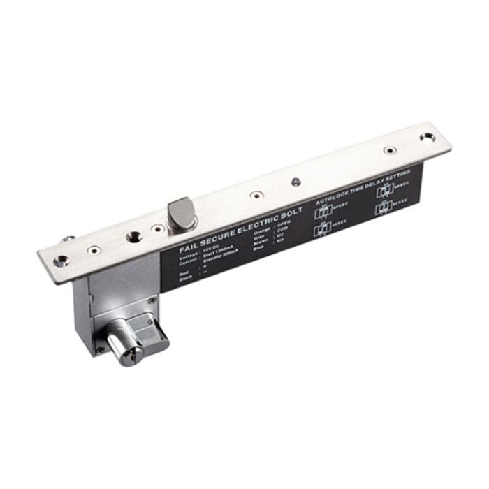 Электромеханический замок Yli Electronic YB-630C(LED) Фото