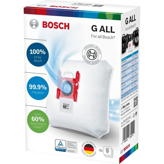 Мешок для пылесоса Bosch BBZ 41 FG ALL Фото