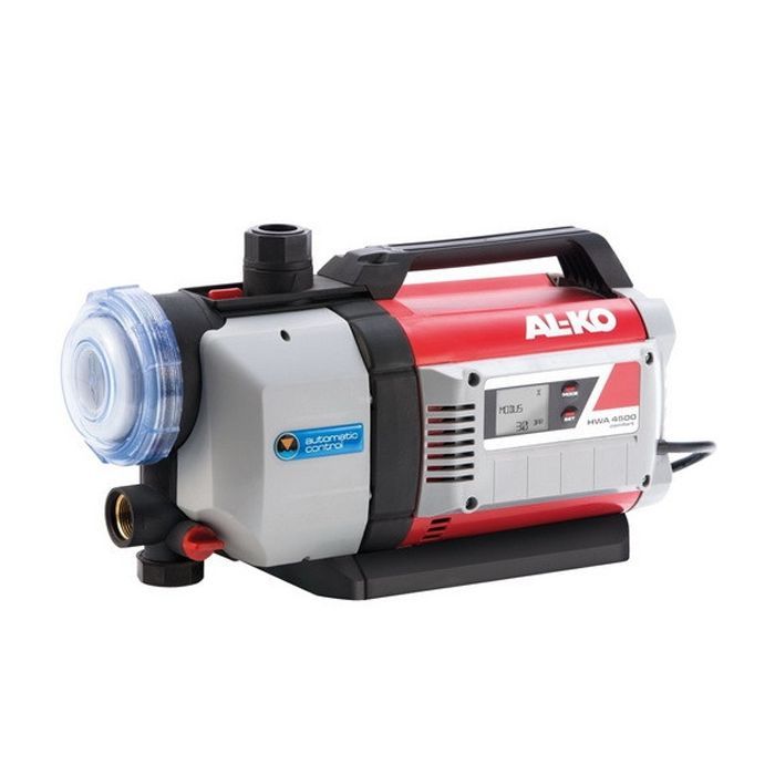 Насосная станция AL-KO HWA 4500 Comfort Фото