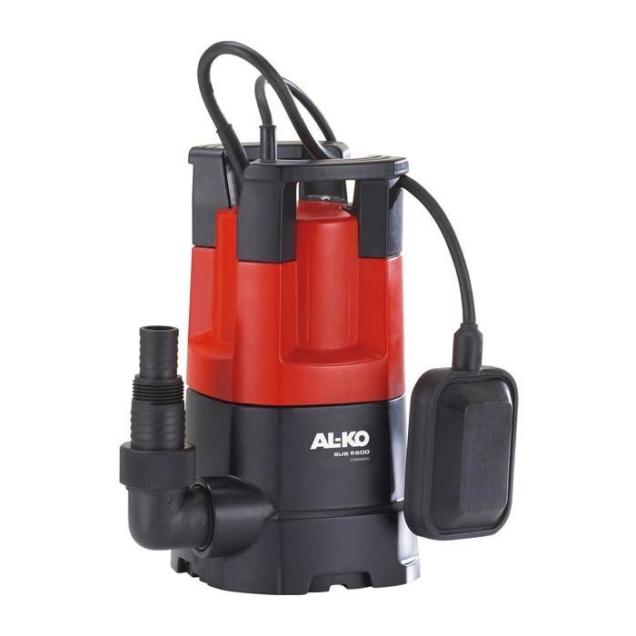 Погружной насос AL-KO Sub 6500 Classic Фото