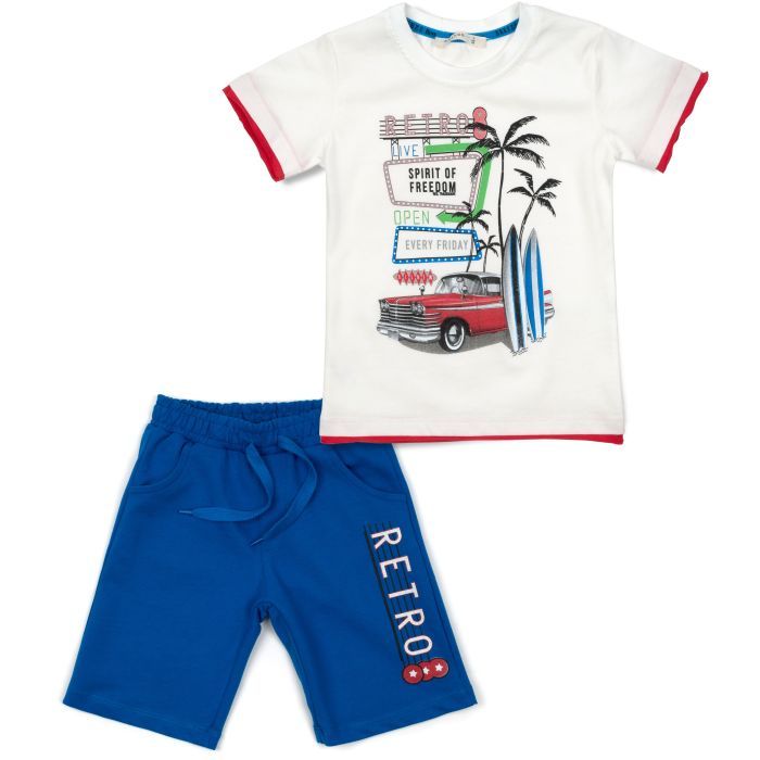 Набор детской одежды Breeze "RETRO" Фото