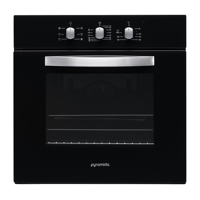 Духовой шкаф Pyramida F 60 U M G BL Фото