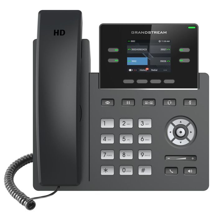 IP телефон Grandstream GRP2612 Фото