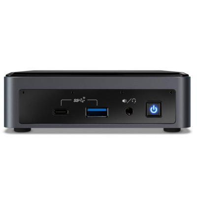 Компьютер INTEL NUC i7-10710U Фото
