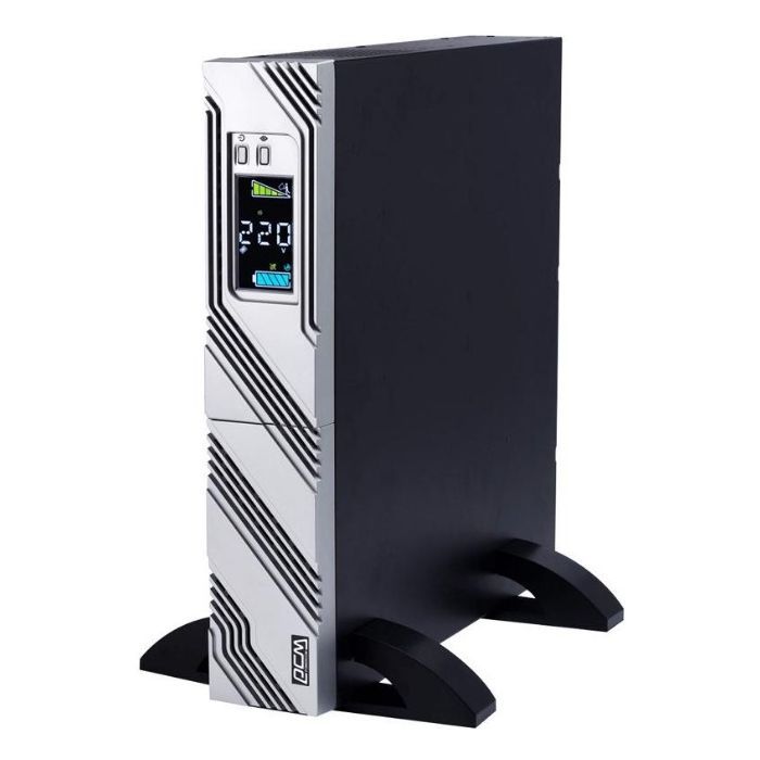Источник бесперебойного питания Powercom SRТ-3000A LCD Фото