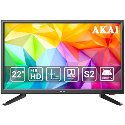 Телевизор Akai UA22LED1T2S Фото