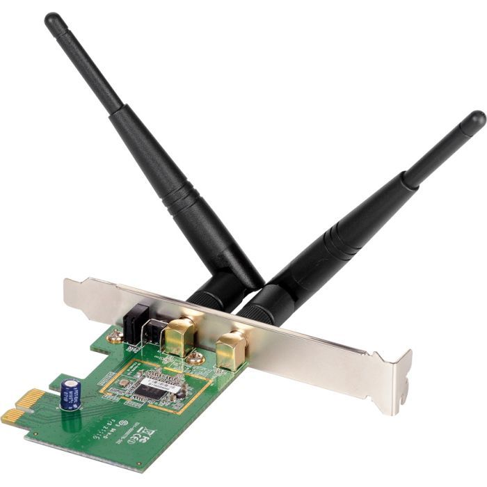 Сетевая карта Wi-Fi Edimax EW-7612PIN v2 Фото