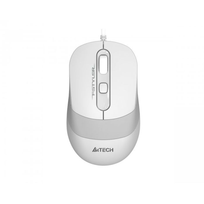 Мышка A4Tech FM10S White Фото