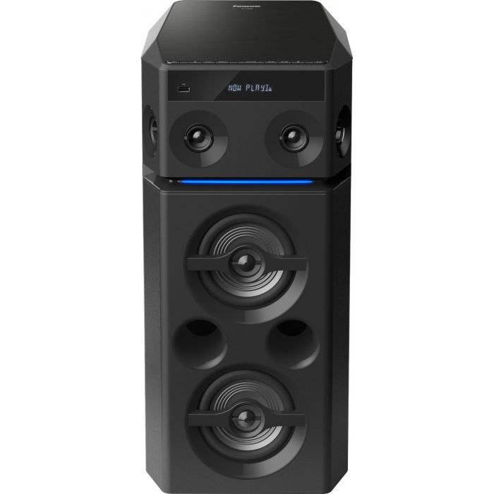 Музыкальный центр Panasonic SC-UA30GS-K Фото