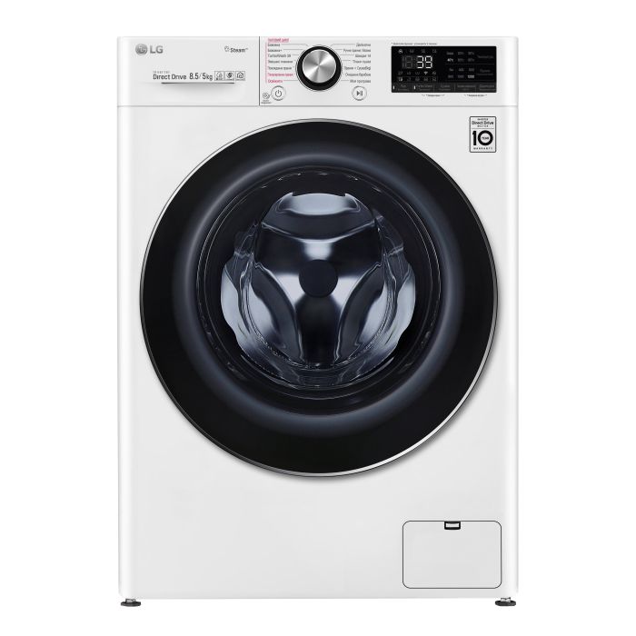 Стиральная машина LG F2V9GC9W Фото