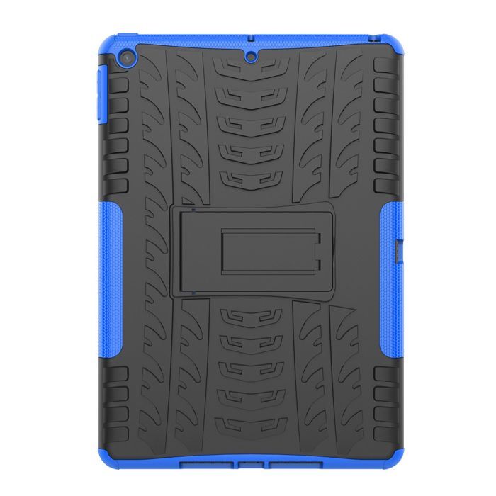 Чехол для планшета BeCover Apple iPad 10.2 2019/2020/2021 Blue Фото