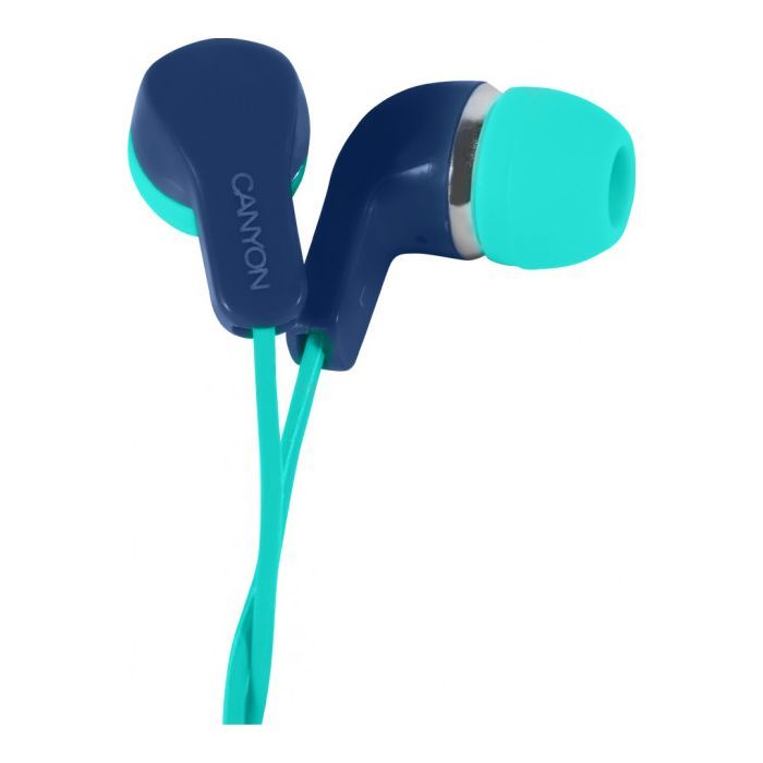 Наушники Canyon Blue-Green Фото