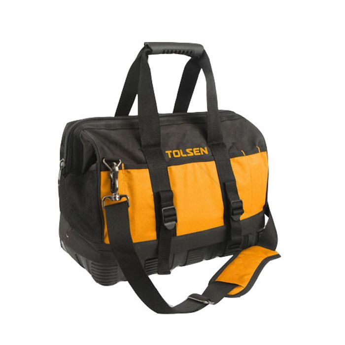 Сумка для инструмента Tolsen "ПРОФІ" 40x30x20 см Фото