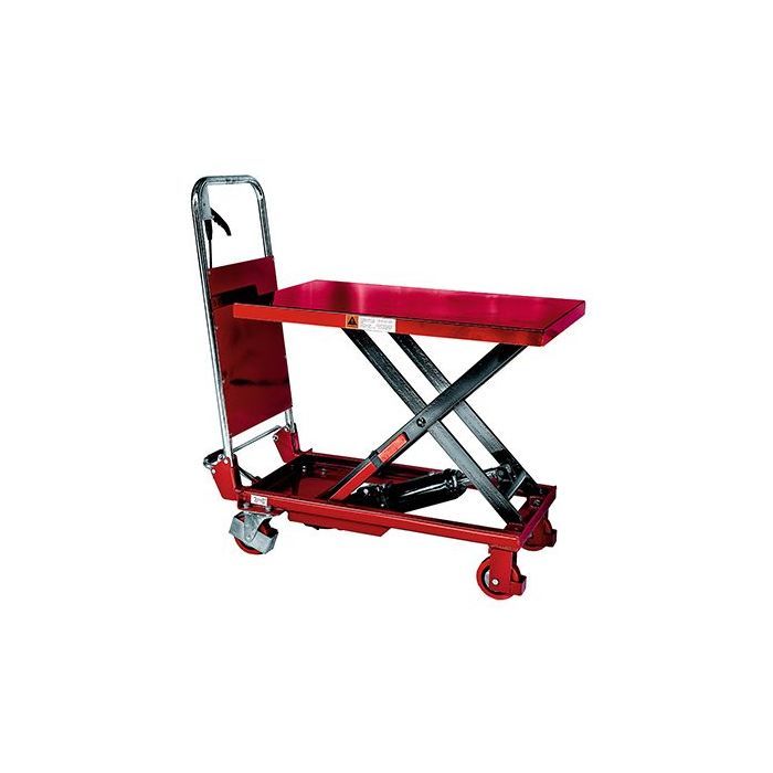 Стол подъемный гидравлический Skiper SKTS 800 Profi Фото