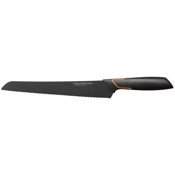 Кухонный нож Fiskars Edge для хліба 23 см Фото