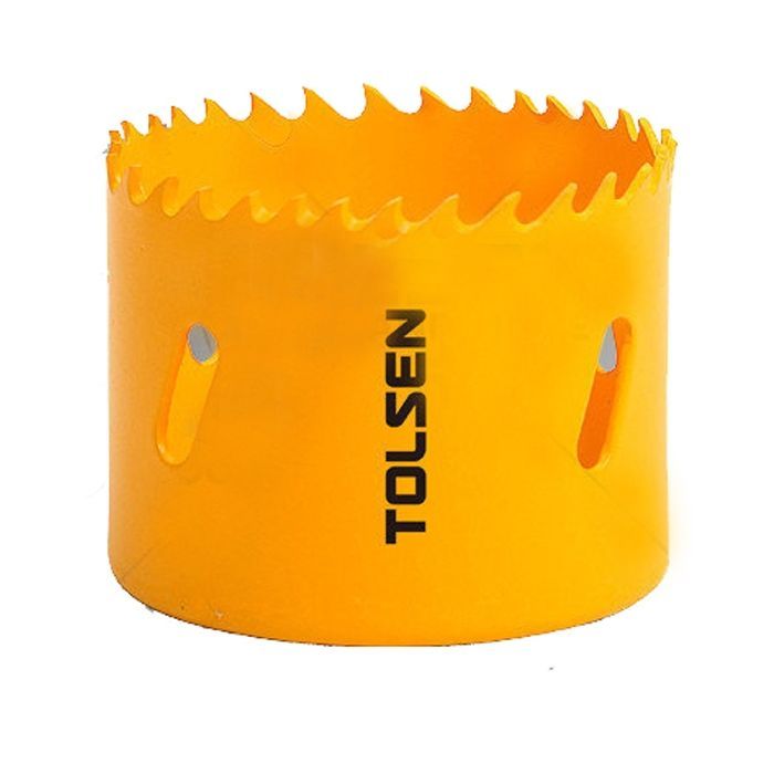 Коронка Tolsen биметаллическая 51 мм Фото