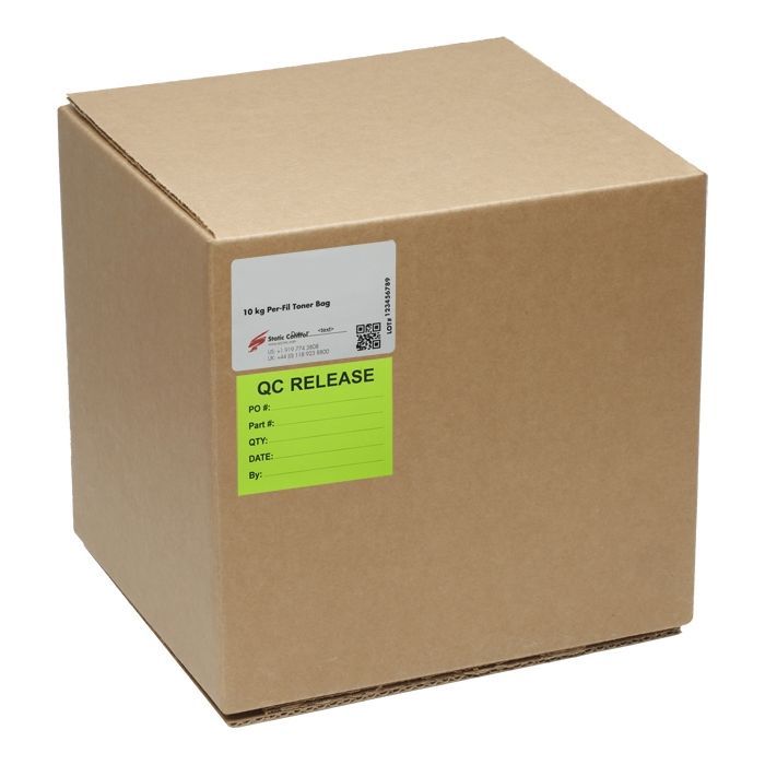 Тонер Static Control HP/Canon MPT6 10кг Фото