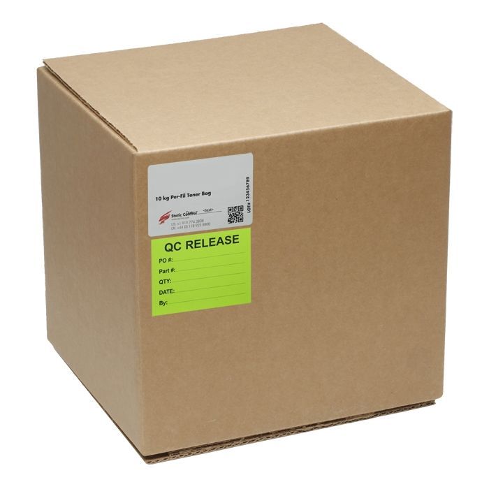 Тонер Static Control Kyocera UNIV. 10кг Фото