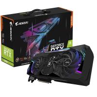 Видеокарта GIGABYTE GeForce RTX3090 24Gb AORUS MASTER Фото