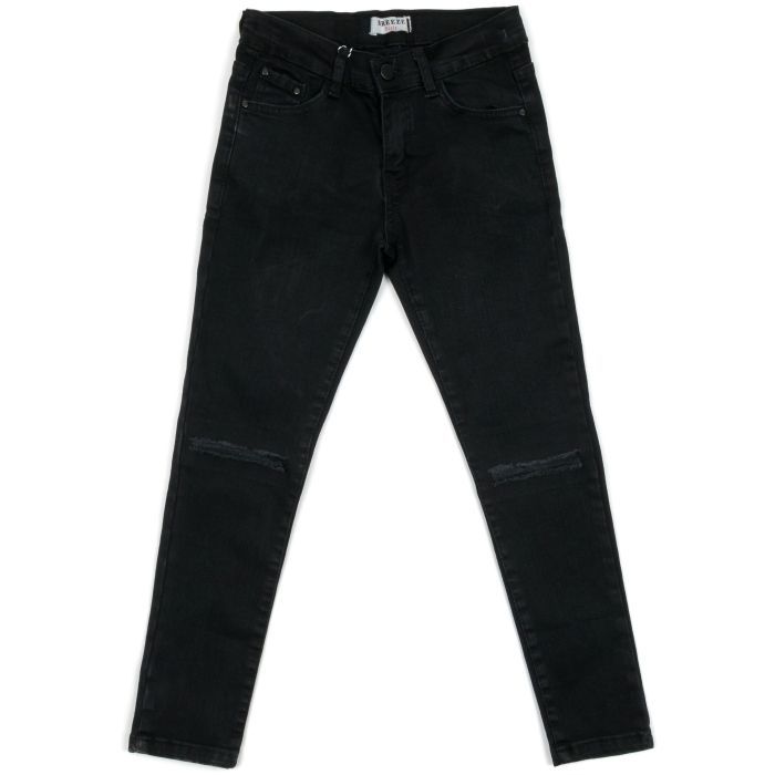 Джинсы детские Breeze с дырками Фото