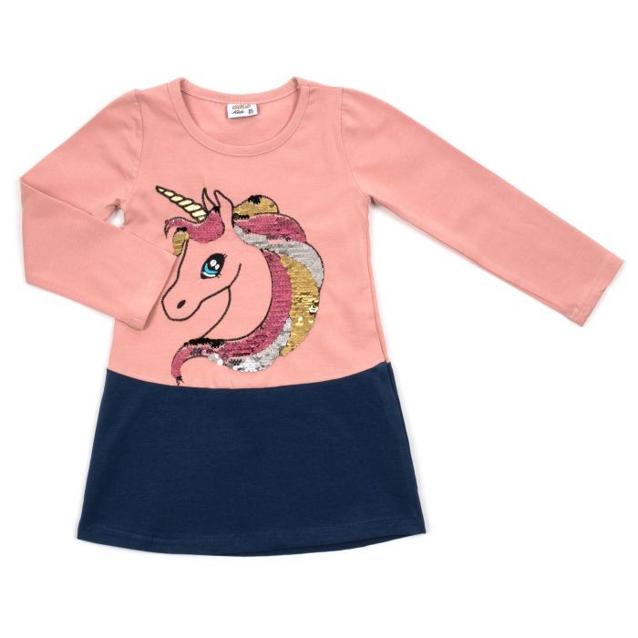 Платье детское Breeze з єдинорогом Фото