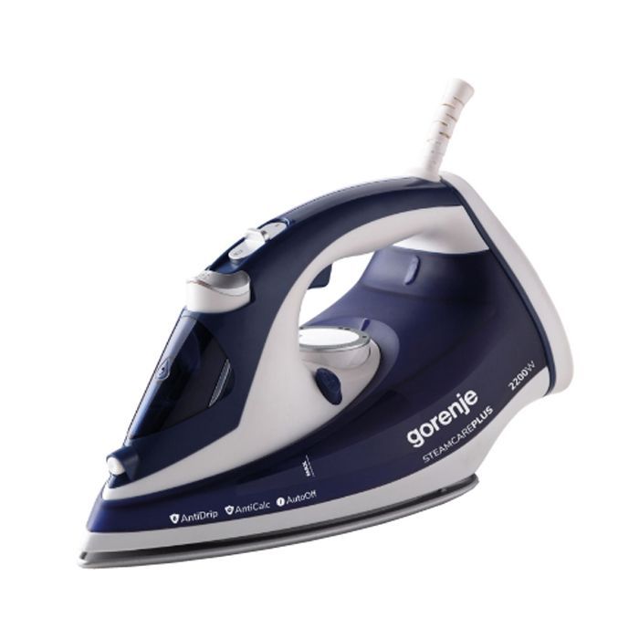 Утюг Gorenje SIH 2200 BLC Фото
