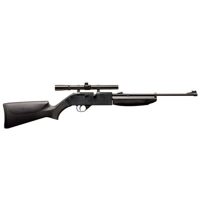 Пневматическая винтовка Crosman 760 ОП 4x15 Фото