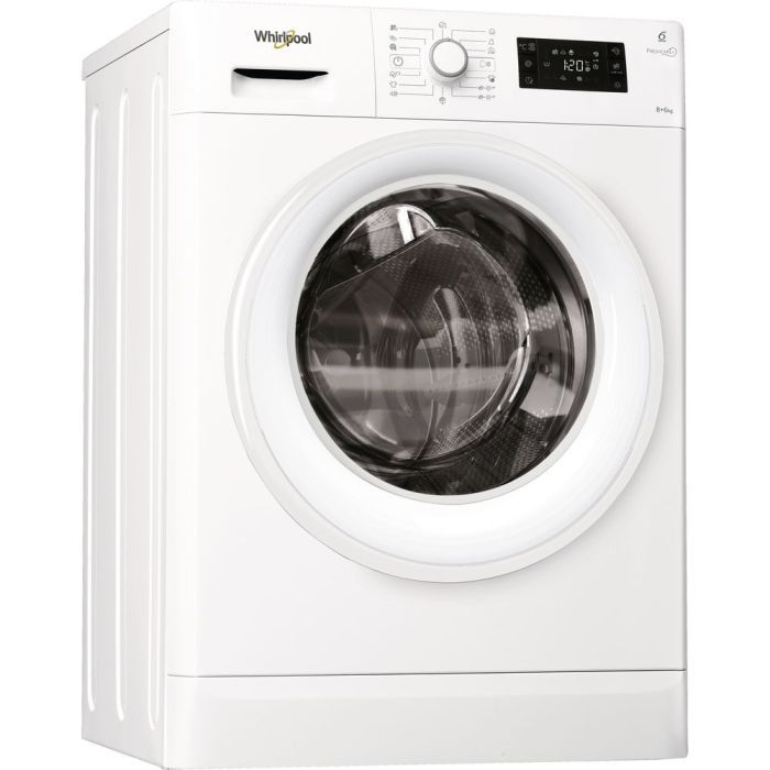 Стиральная машина Whirlpool FWDG86148BEU Фото