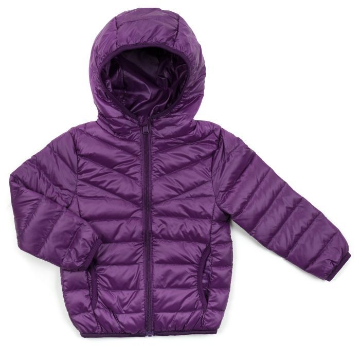 Куртка детская Kurt пуховая Фото