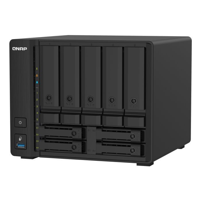 NAS QNap TS-932PX-4G Фото