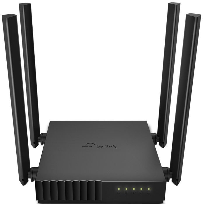 Маршрутизатор TP-Link ARCHER C54 AC1200 4xFE LAN, 1xFE WAN Фото