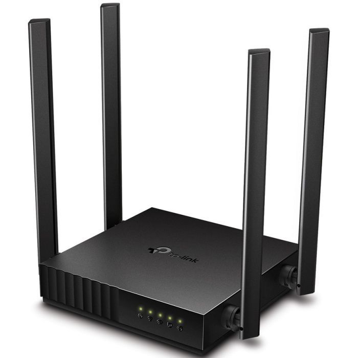 Маршрутизатор TP-Link ARCHER C54 AC1200 4xFE LAN, 1xFE WAN Фото 1