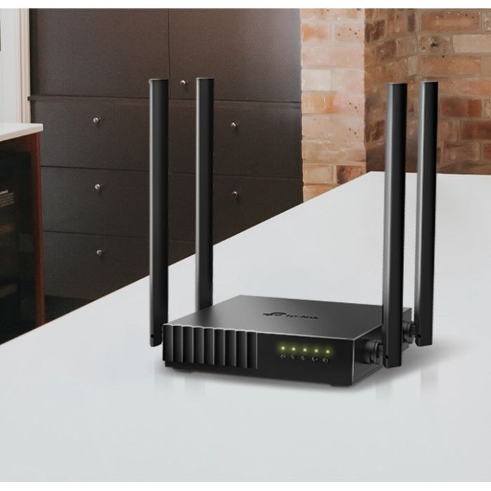 Маршрутизатор TP-Link ARCHER C54 AC1200 4xFE LAN, 1xFE WAN Фото 4