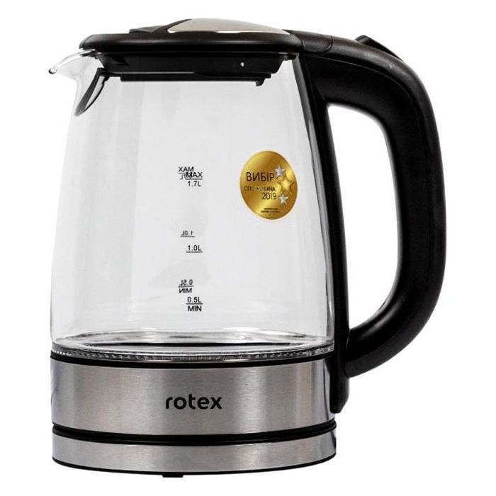 Электрочайник Rotex RKT83-GS Фото