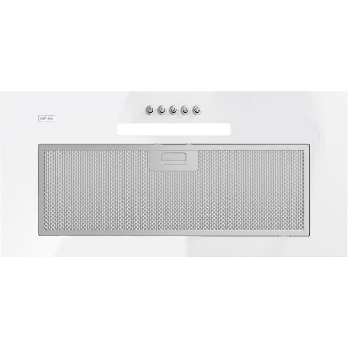 Вытяжка кухонная Kernau KBH I 0160 W GLASS Фото