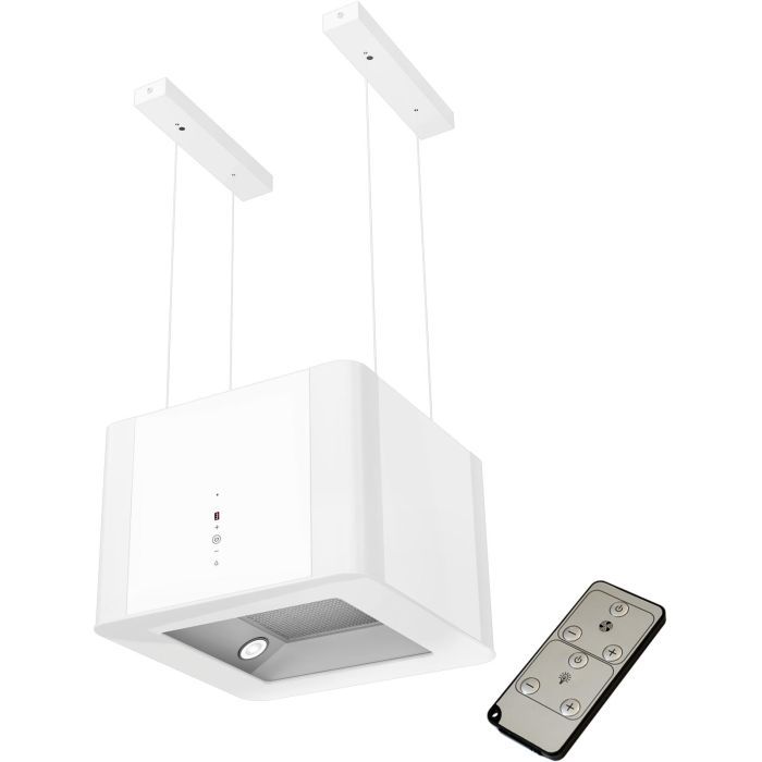 Вытяжка кухонная Kernau KCH 0745 W ISLAND Фото