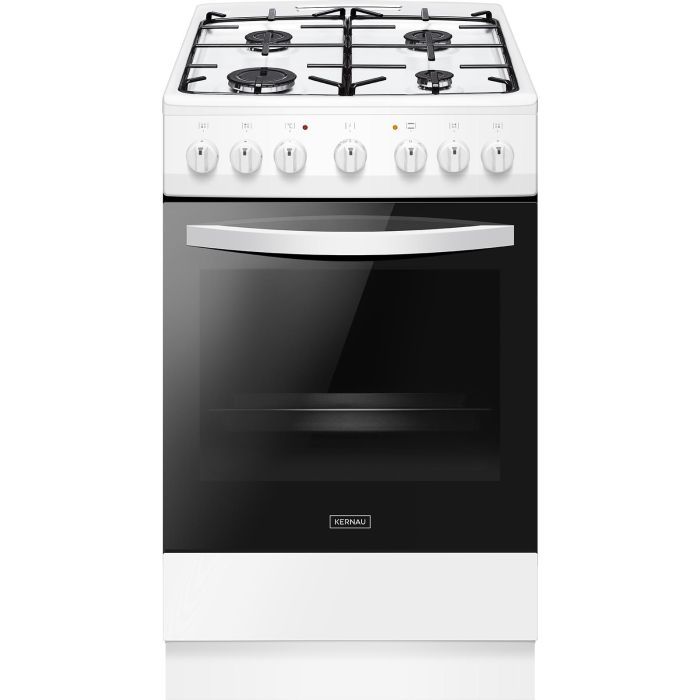 Плита Kernau KFC 5008 GM W Фото