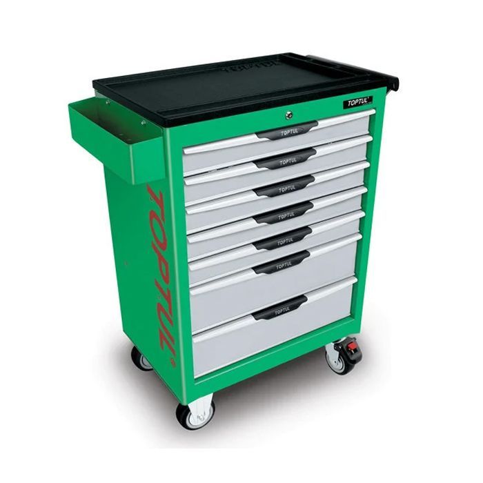 Тележка для инструмента Toptul Pro-Line 7 секций Фото
