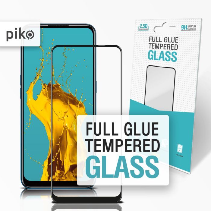 Стекло защитное Piko Piko Full Glue Oppo A53 Фото