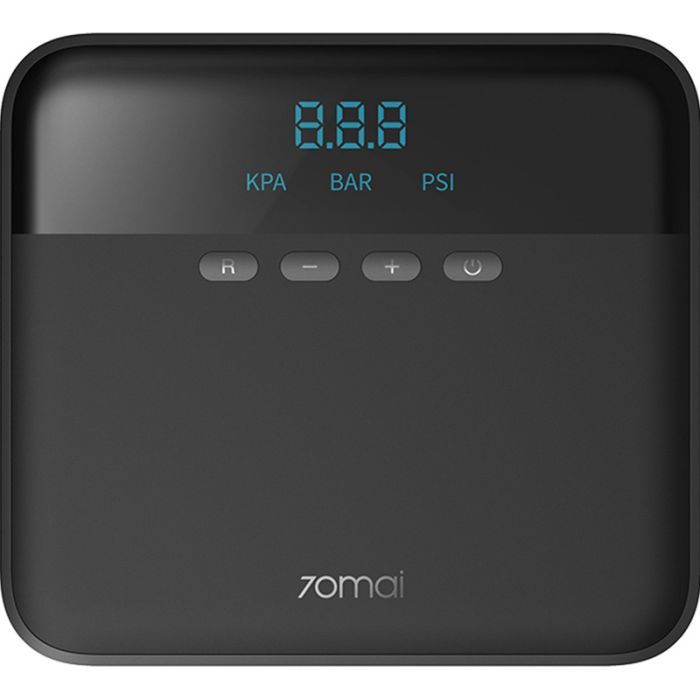 Автомобильный компрессор Xiaomi 70Mai Air Compressor Lite Фото