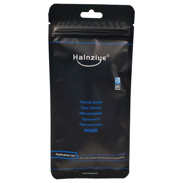 Термопаста Halnziye HY-P13 2g Фото
