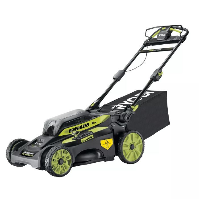 Газонокосилка Ryobi RY36LMX51A-160 Фото
