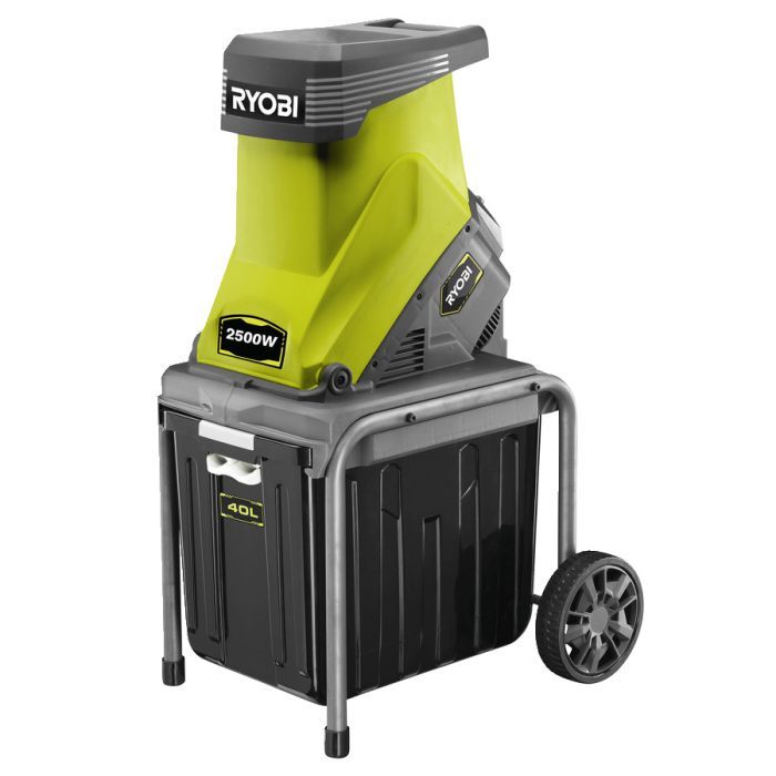 Садовый измельчитель Ryobi RSH2545B Фото